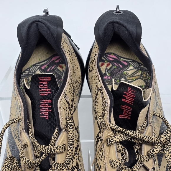 Adidas Adizero Electric 2 7v7 Death Adder Football Cleats Size 7 JR2512 RARE New main image 8